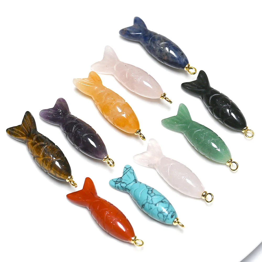 Natural Crystal Sem…