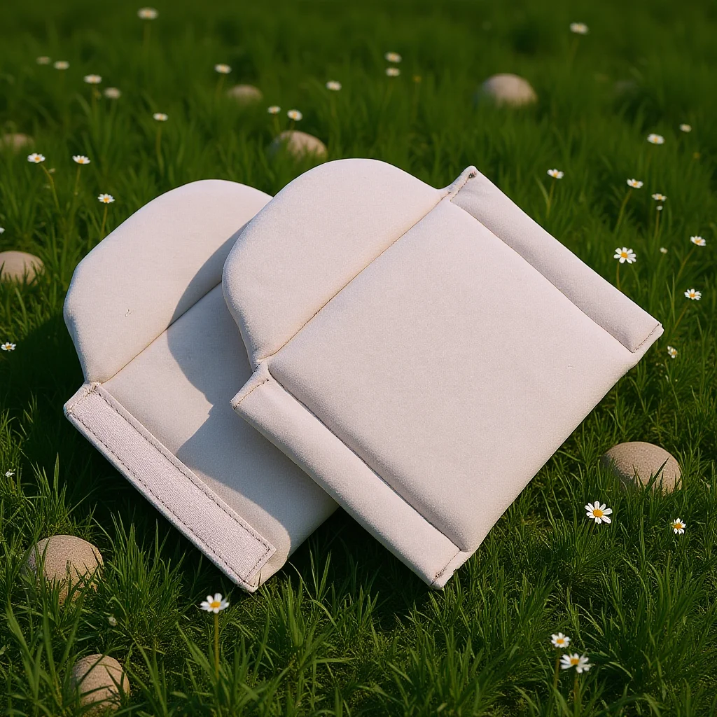 2 قطعة حقيبة الكاميرا فواصل مبطن إدراج رمادي صغير امتصاص الصدمات قابلة لإعادة الاستخدام أكياس التقسيم خفيفة الوزن السفر التصوير الفوتوغرافي