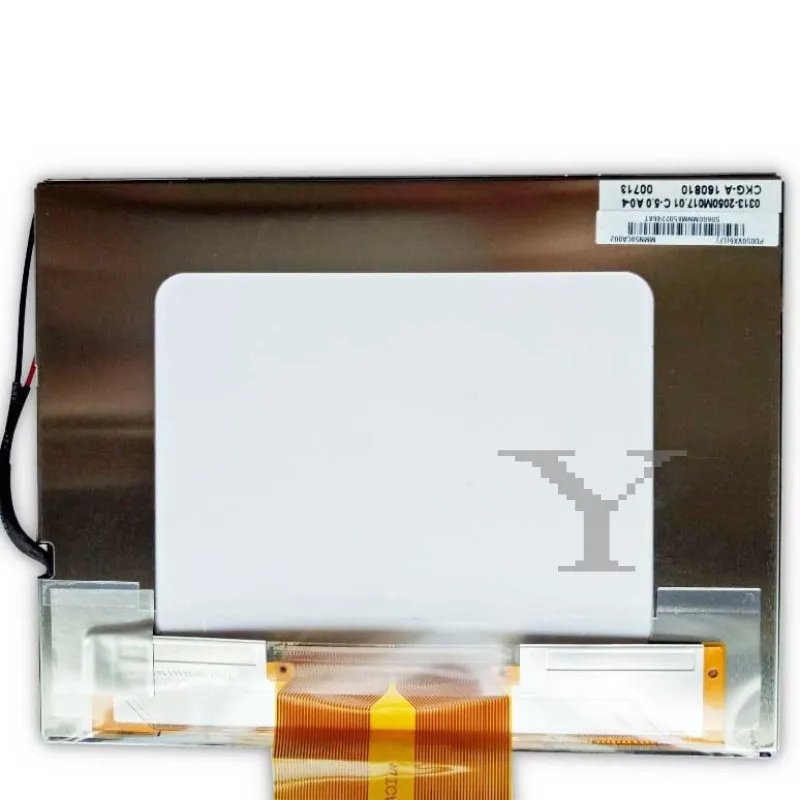 PD050VX6 Panel de pantalla TFT-LCD de 5,0" 640*480