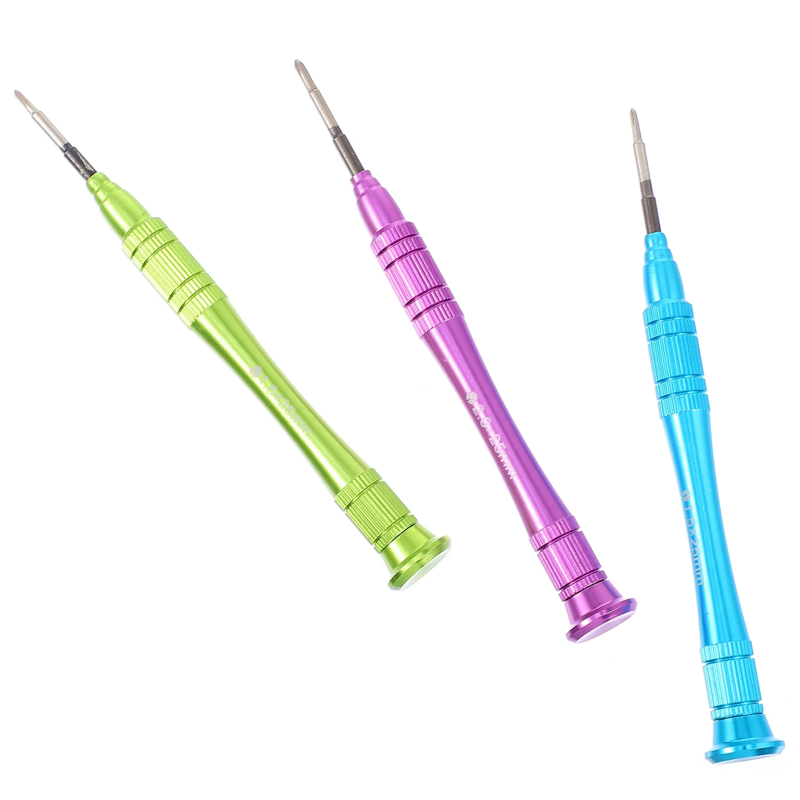 

1Set Console Screwdriver Set Professional Game Console Repair Tool 15Mm 20Mm Cross Screwdriver Kit for Gamepad