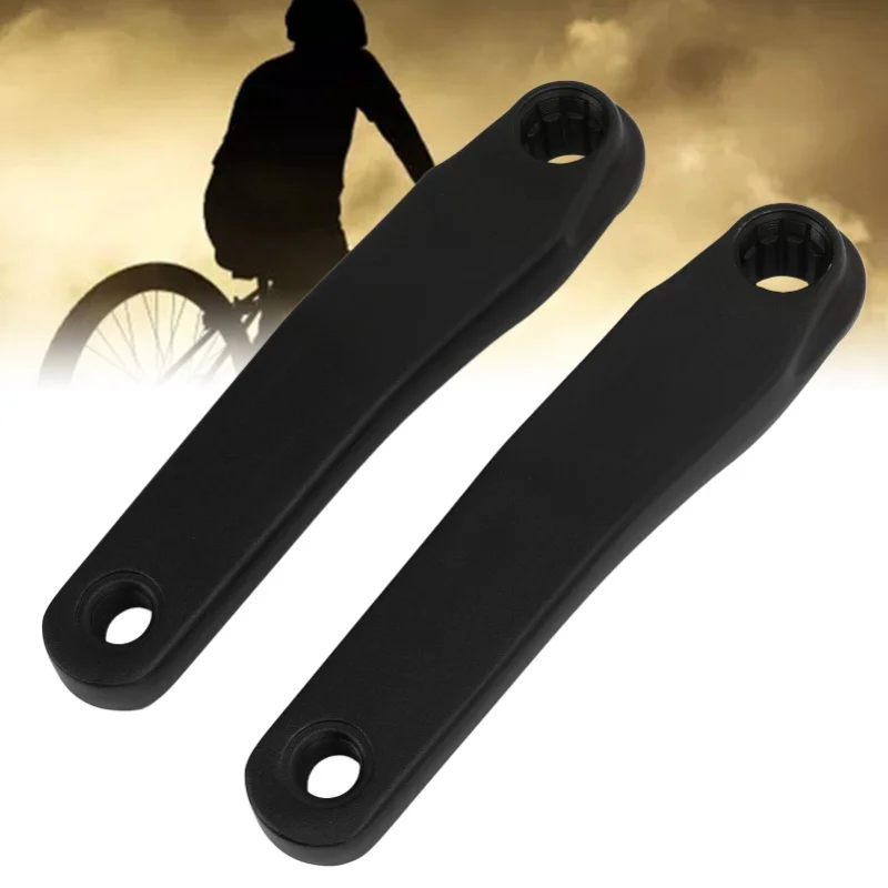 Mid Motor Crank Arm Spline Hole 170mm Electric Bicycle Left And Right Motor Crank Arm For BOSCH
