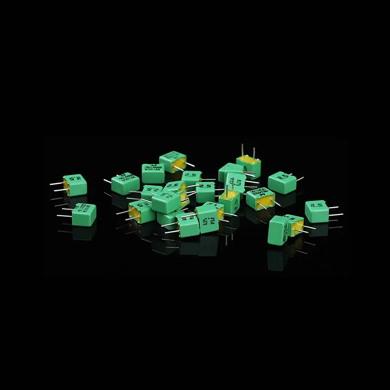 German imported Green Weima 2200PF FKP2 series 100V 2n2 WIMA audio film non-polarized capacitor