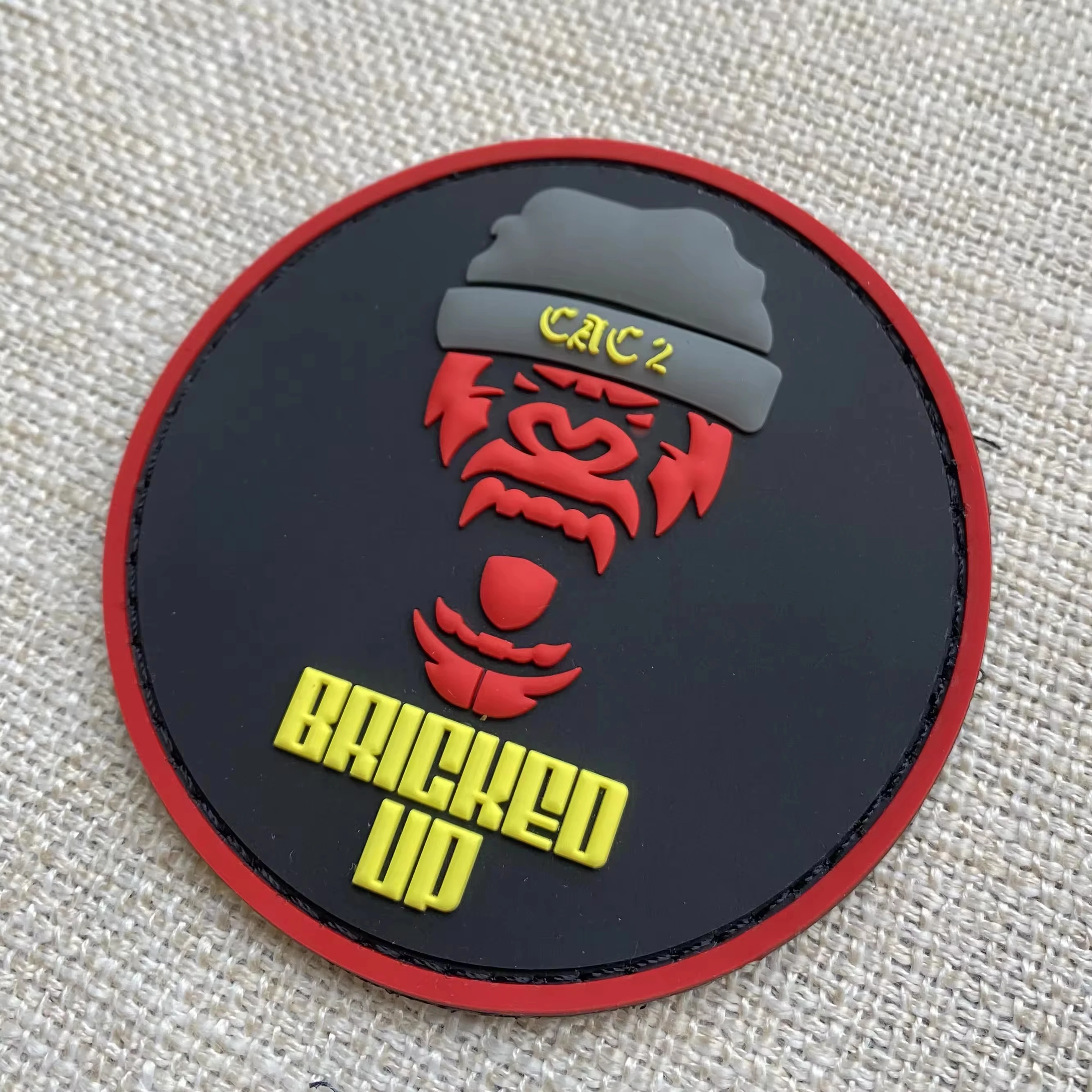 Weiches PVC-Etikett, individuelle PVC-Patches, zum Aufnähen von Gummietiketten, Gummi-PVC-Tag, 3D-geprägtes Gummi-Patch mit individuellem Logo