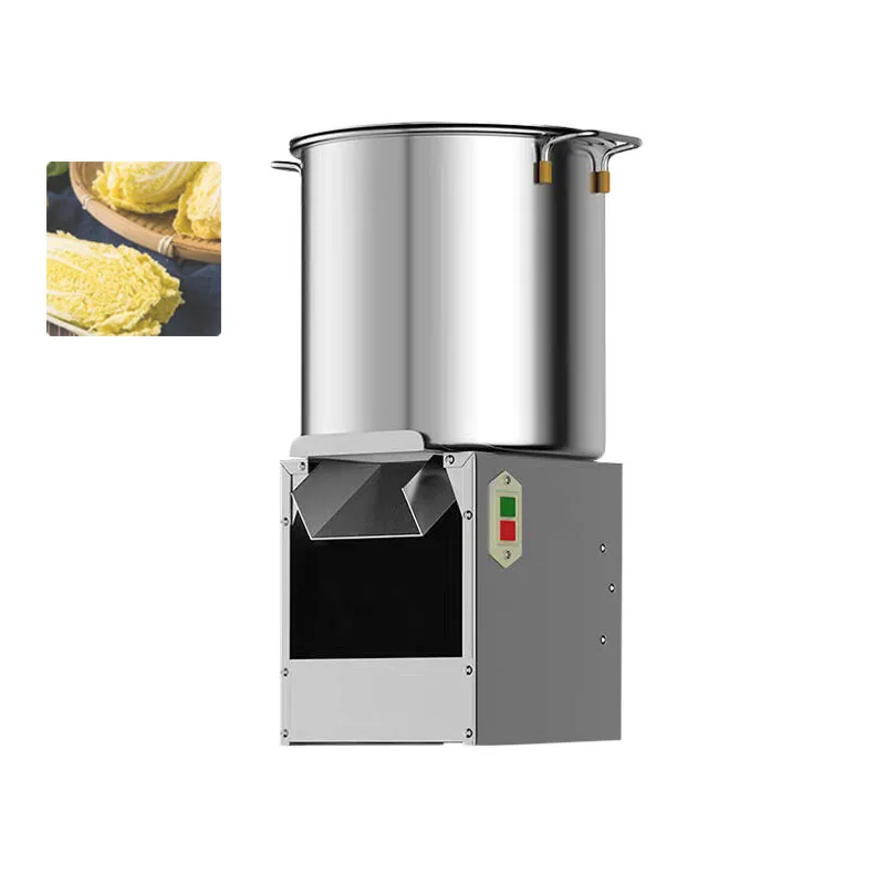 

Portable Corrosion-Resistant High-Efficiency Commercial Small Vegetable Potato Tomato Grass Cutter Shredder Pepper Chopper