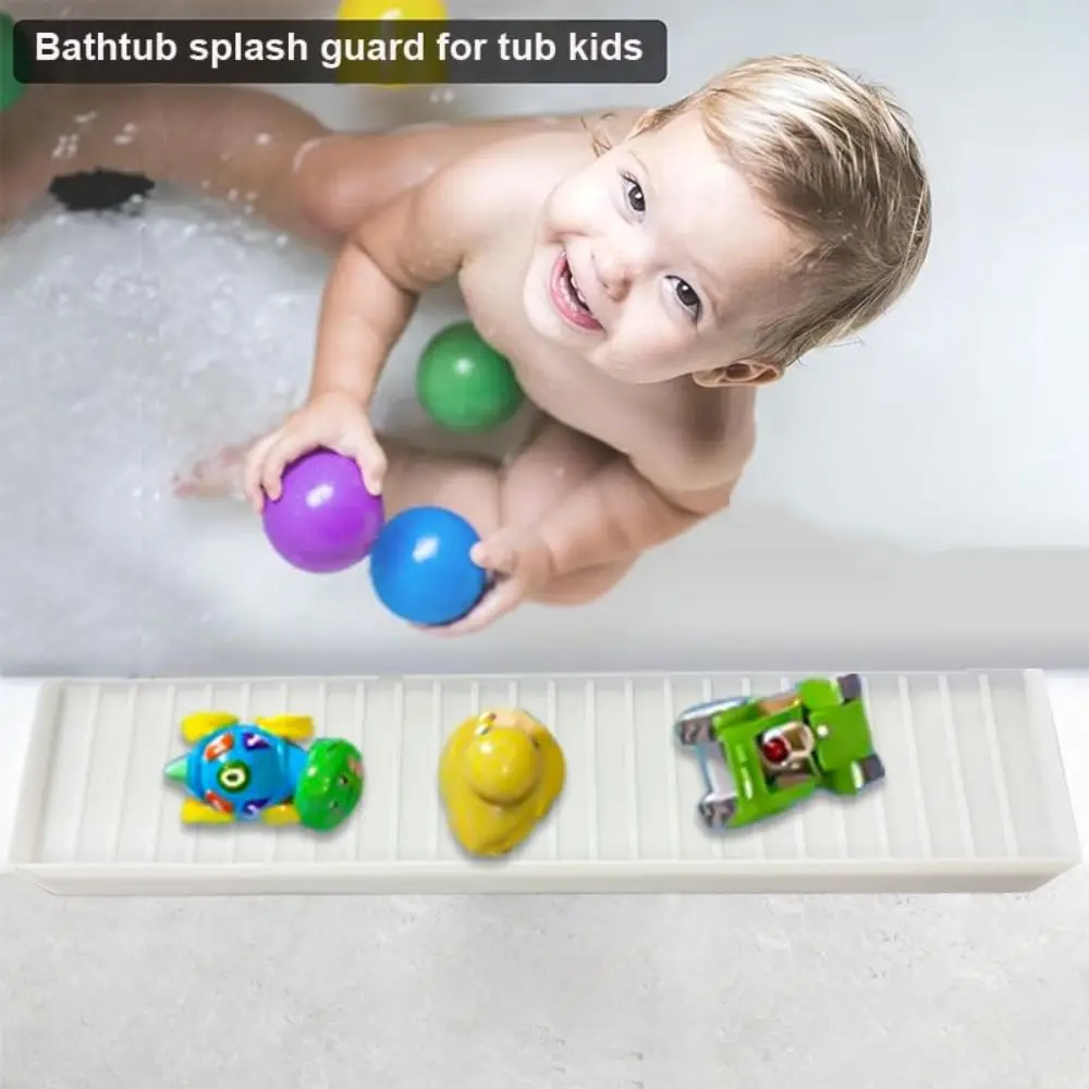 High Quality Silicone Sink Edge Protector Upgrade Can Be Cropped Sink Counter Protector 4 IN x 20 IN Sink Splash Guards Bathroom
