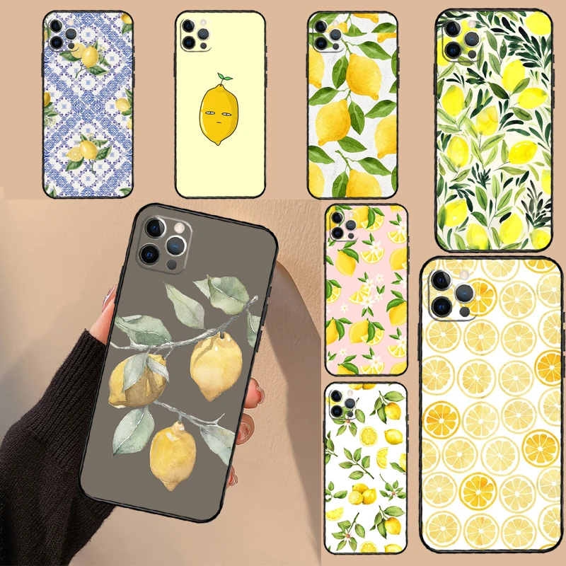 Lemon Fruit Case Fo… - image