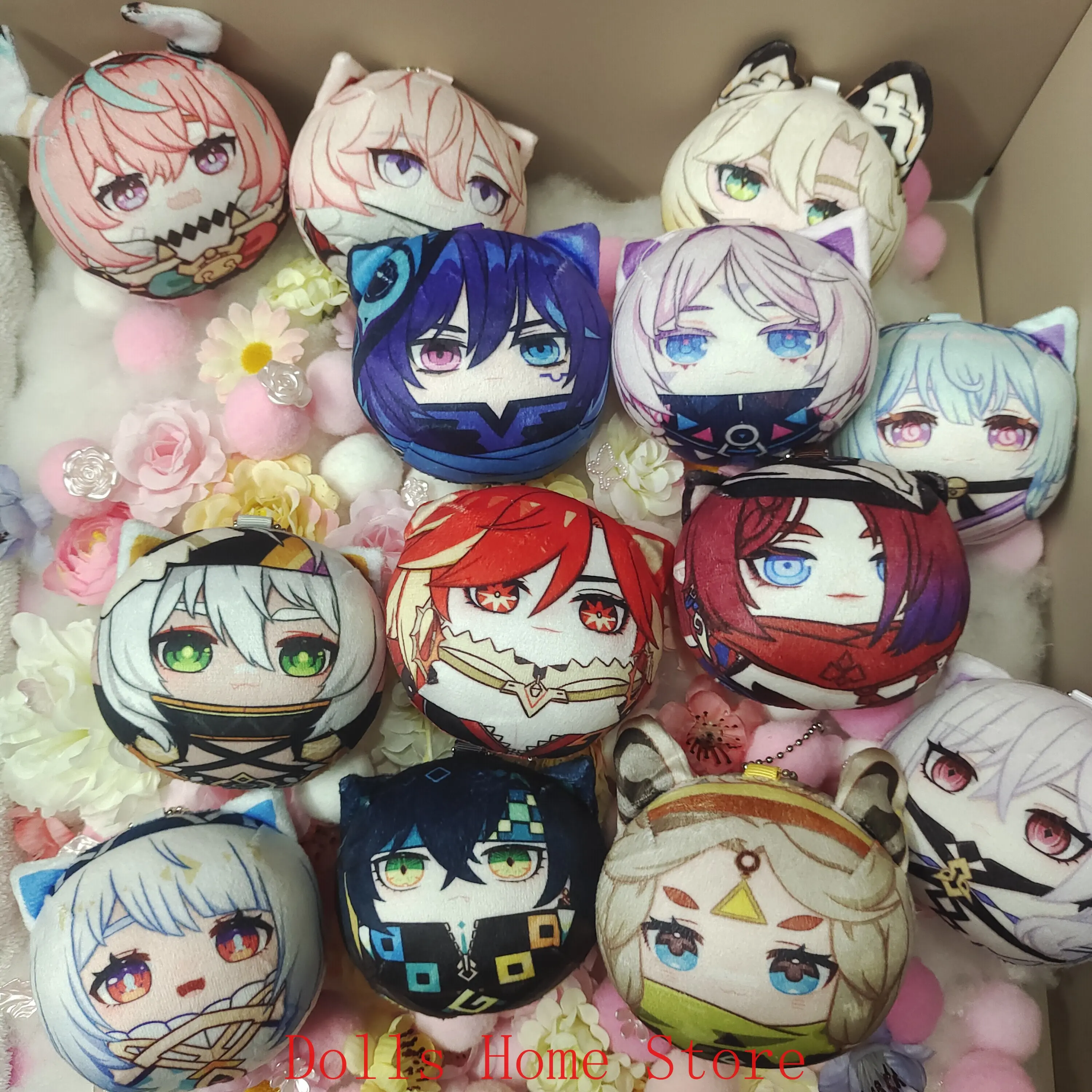 Anime Genshin Impact Columbina - Anime Doll Cosplay recensione e prezzo