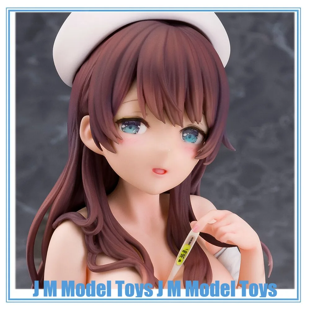 

【JM】100% Original in Stock DAIKI Nurse Xia Fan Needs To Take Her Temperature 1/6 Model Toys Collection Series
