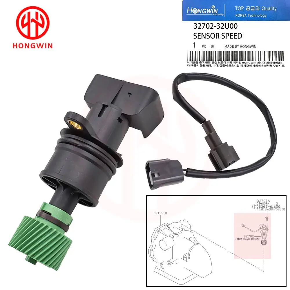 

32702-32U00 33teeth Speed Sensor For 1996-1999 INFINITI I30 1995-1999 Nissan Maxima 404725681448 335472607389