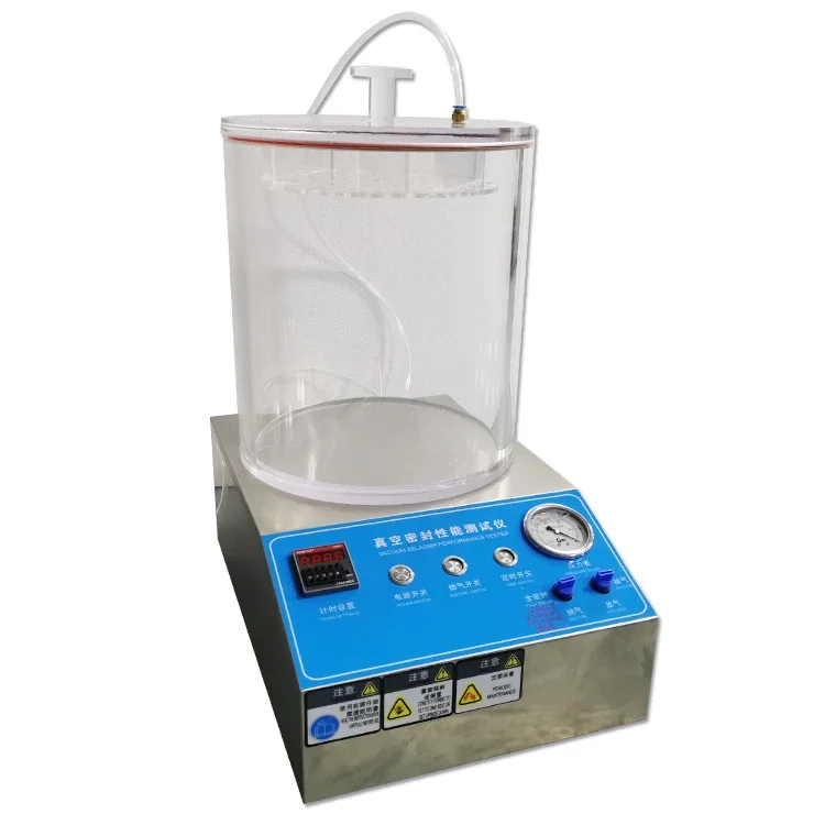 

Vacuum Seal Tester Packaging Air Leakage Tester Bottle Sealing Tester