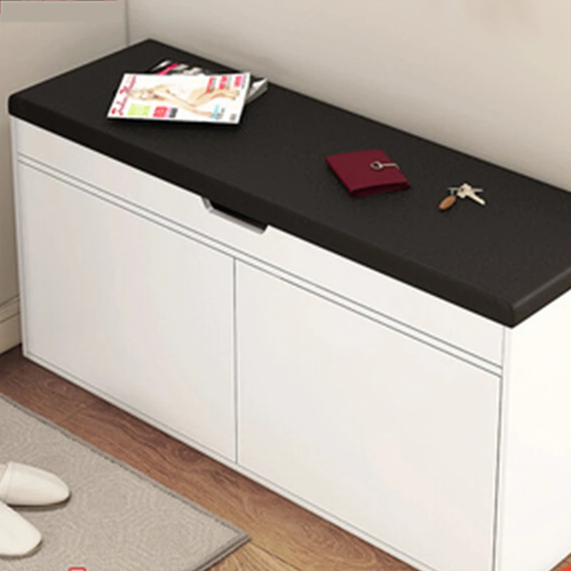 

Nordic Space Saving Organizer Shoe Cabinets Display Organizer Hallway Hall Shoe Rack Dust Furniture