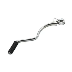 Chrome Motorbike Kick Start Lever Pedal for Suzuki GN125 GN 125 Cafe Racer Vintage