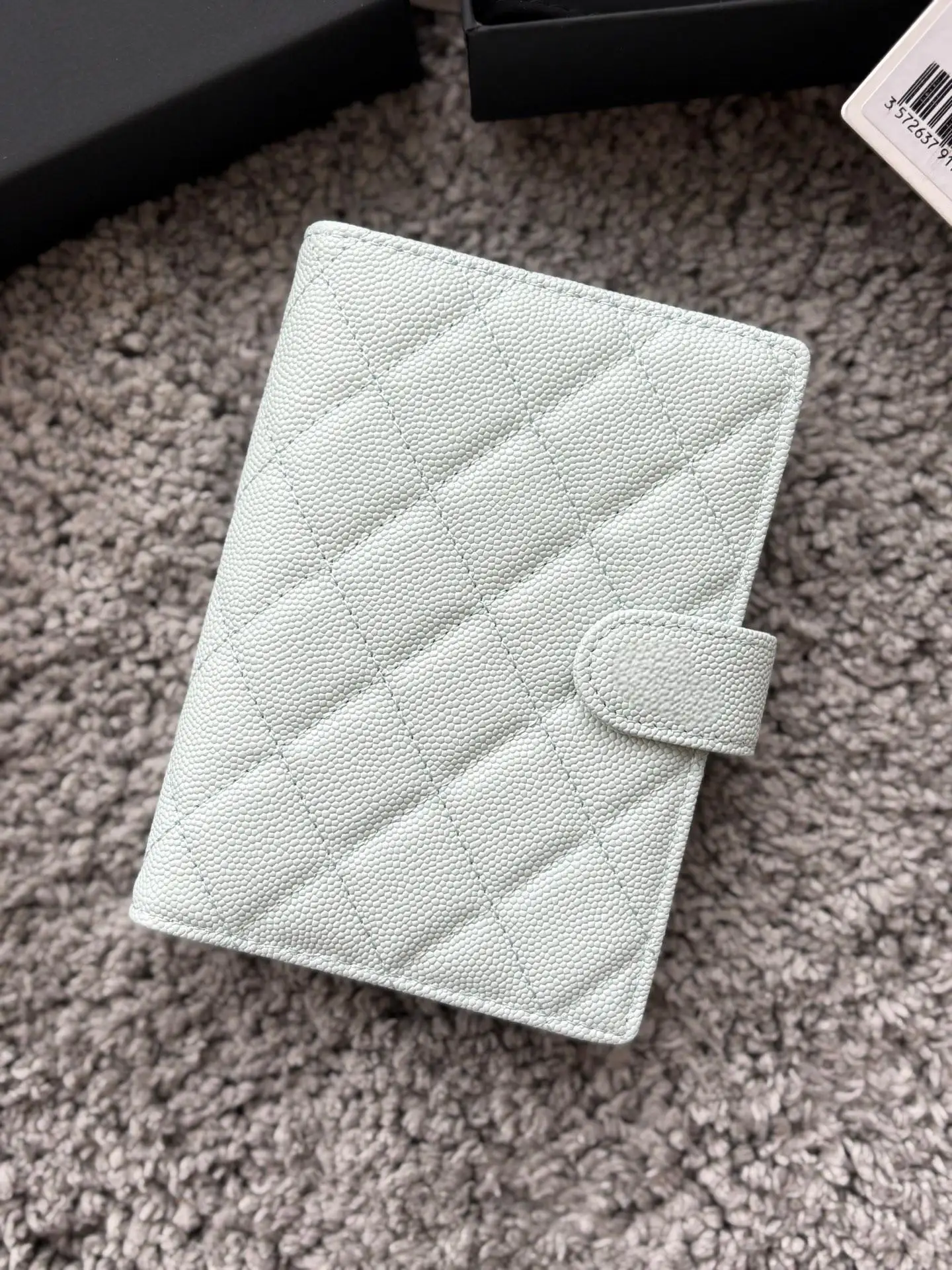 حامل بطاقات متعدد الوظائف مصنوع بشكل رائع وحامل جواز السفر، محفظة نسائية فاخرة، حقيبة يد متعددة الاستخدامات. هدية 96066