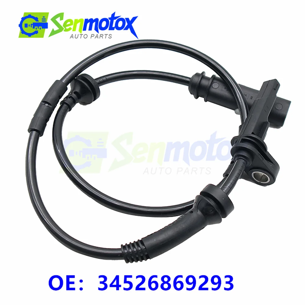 34526869292 34526869293 Front Rear Left/Right ABS Wheel Speed Sensor For BMW X3 F25 X4 F26 Drive 28i N20 34526788644 34526788645