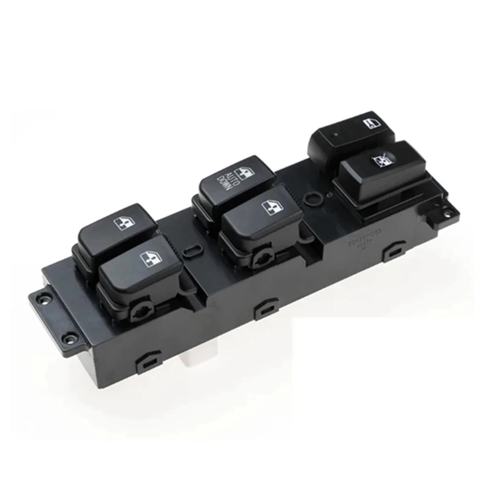 935702B100 Car Front Left Electric Window Switch Button Window Glass Control Switch For Hyundai Santa Fe Cm 2007-2011-B12B