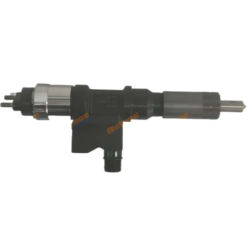 fuel injectors Refone For Hitachi ZAX450-3 ZAX650-3 for Isuzu 4HK1  095000-8901 095000-8900 095000-8901 Fuel Injector