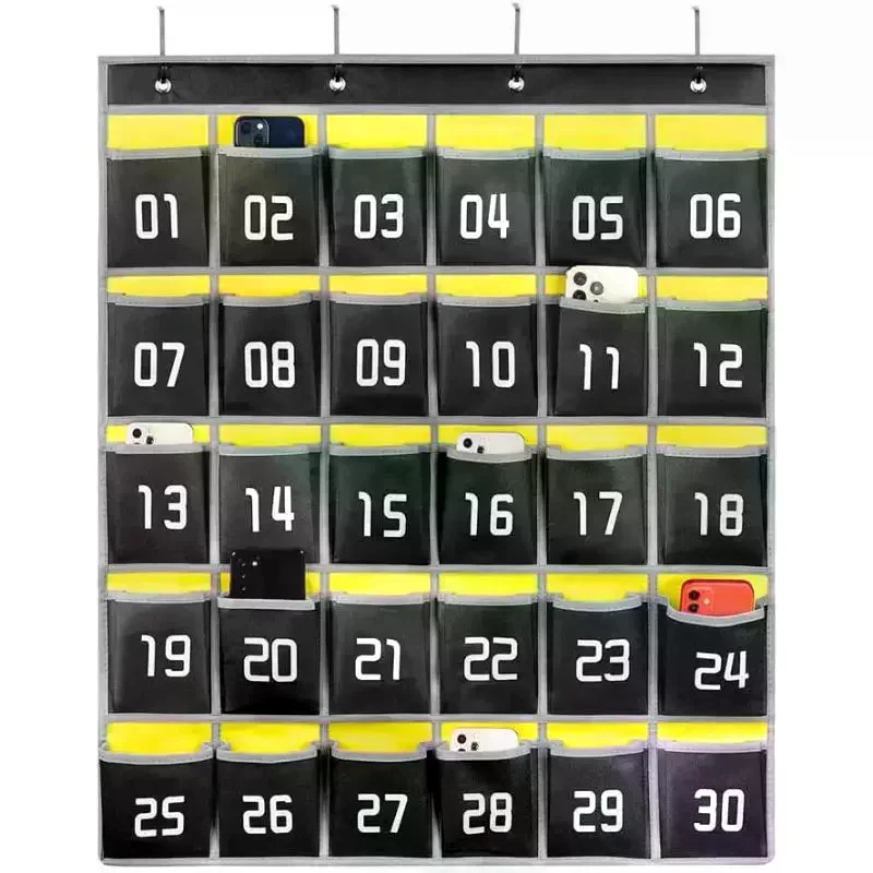 Mounted Numbered Storage Hangi - Home Office Phone Number recension och pris