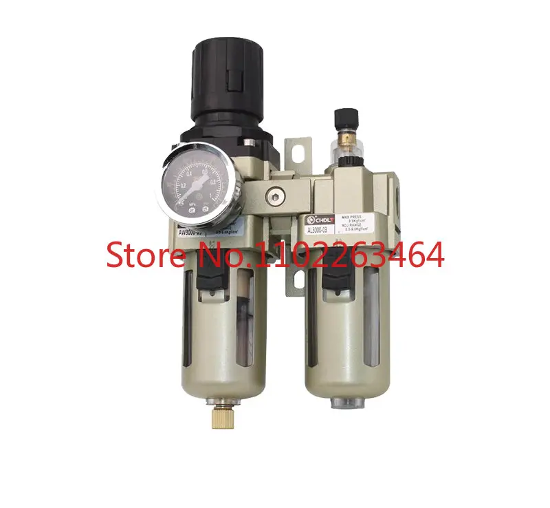

Pneumatic filter AC3010-03/02D two-piece pressure regulating valve BLCH AW3000+AL3000