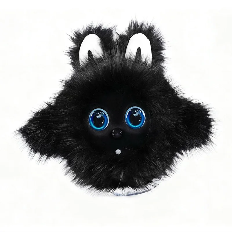 AI Desktop Pet Robot Compagno Interazione genitore-figlio, capacità di dialogo intelligenti Peluche a comando vocale.