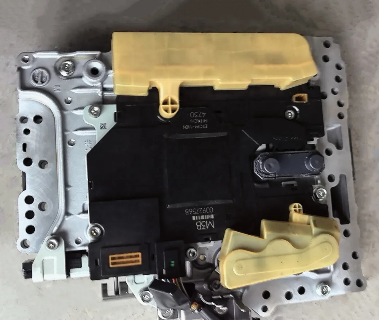 

Quality Guaranteed One year warranty Transmission Valve Body Solenoids and TCM RE7R01A For Infinity Q50 Q60 2008-up