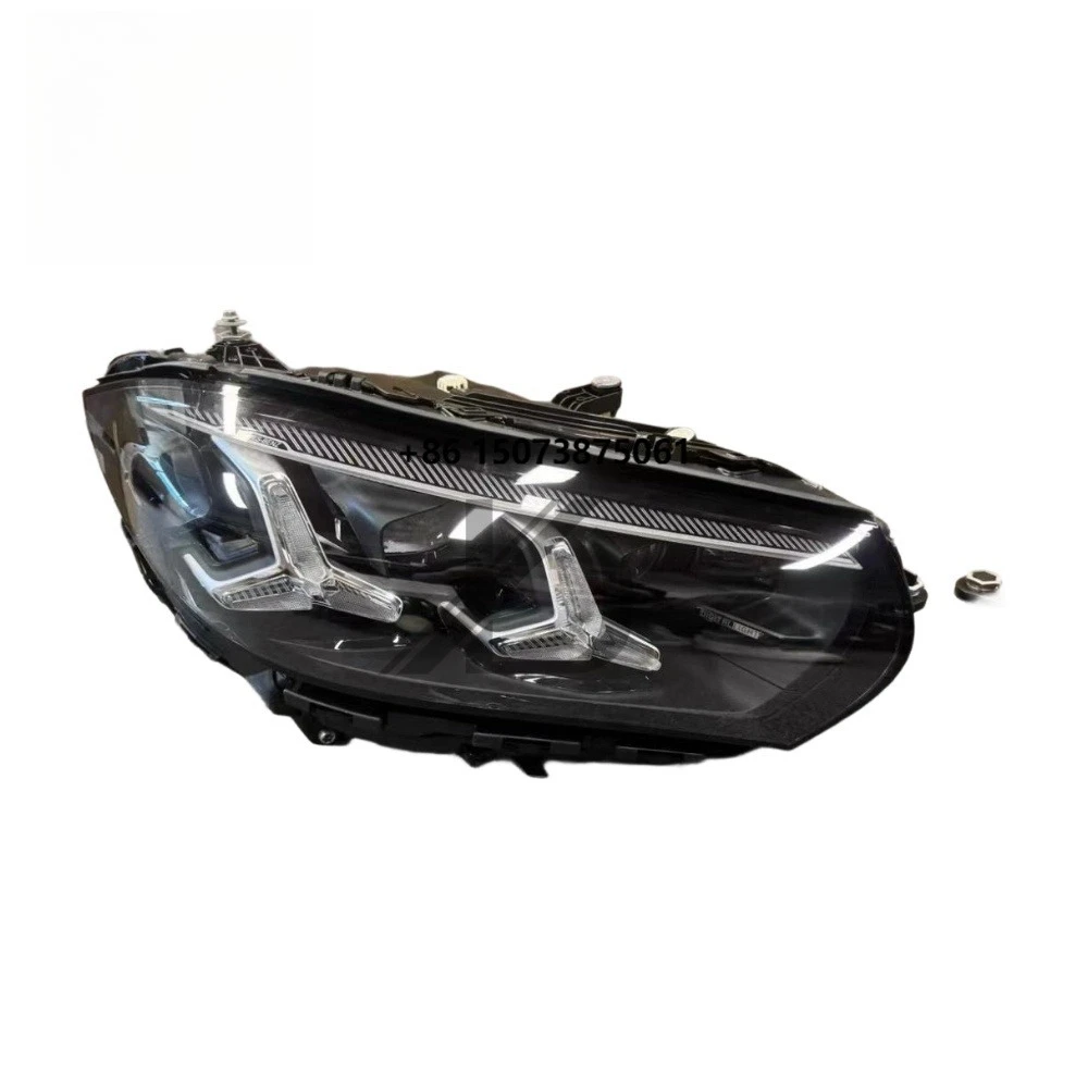 2026 for S400 Car Headlights S450 Headlight S500 Car Headlamp W223 LED Headlights Assembly EU Version A2239068607