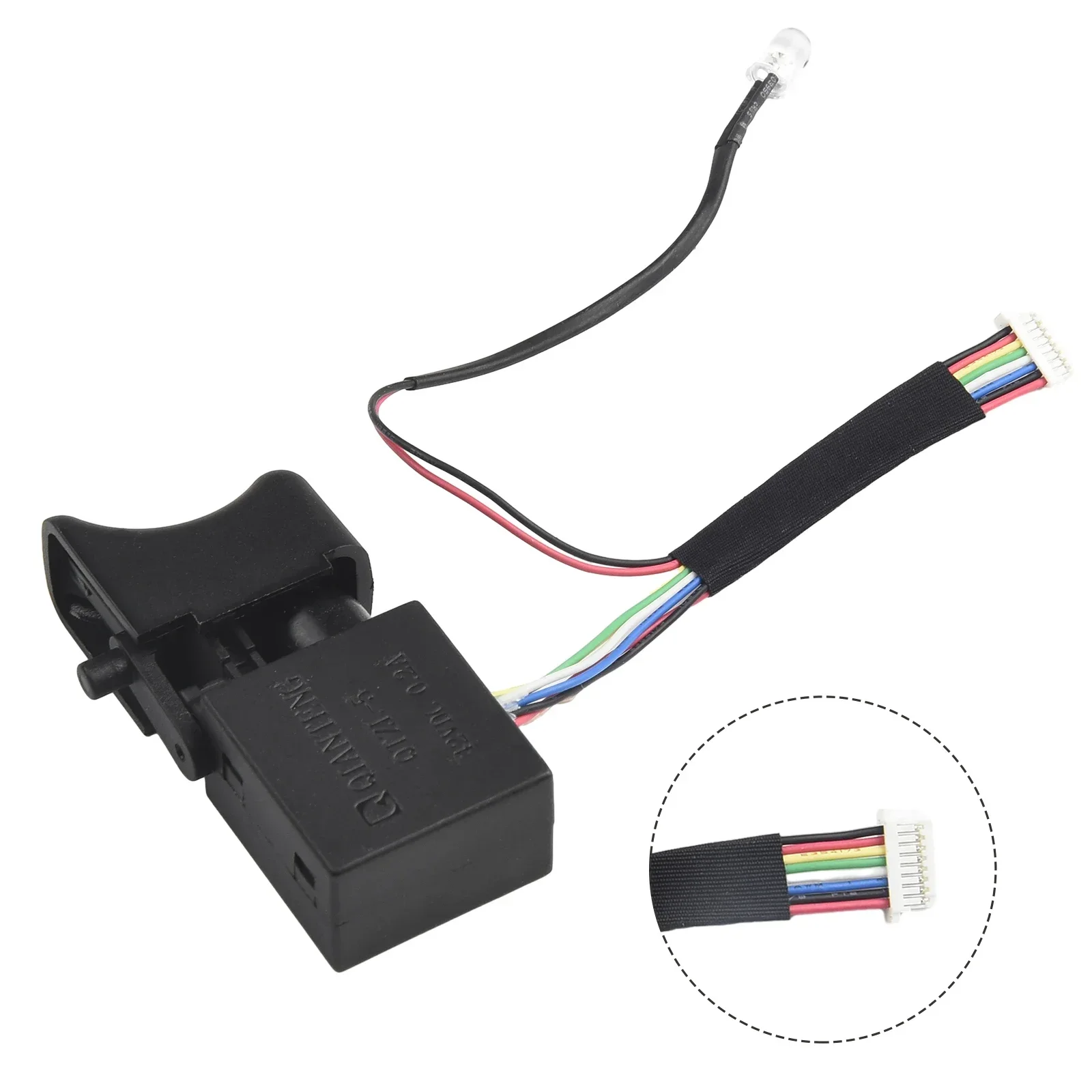 

Обновите функцию вашего бесщеточного электрического ключа 2106161169. с помощью этой платы управления. Легкое управление.