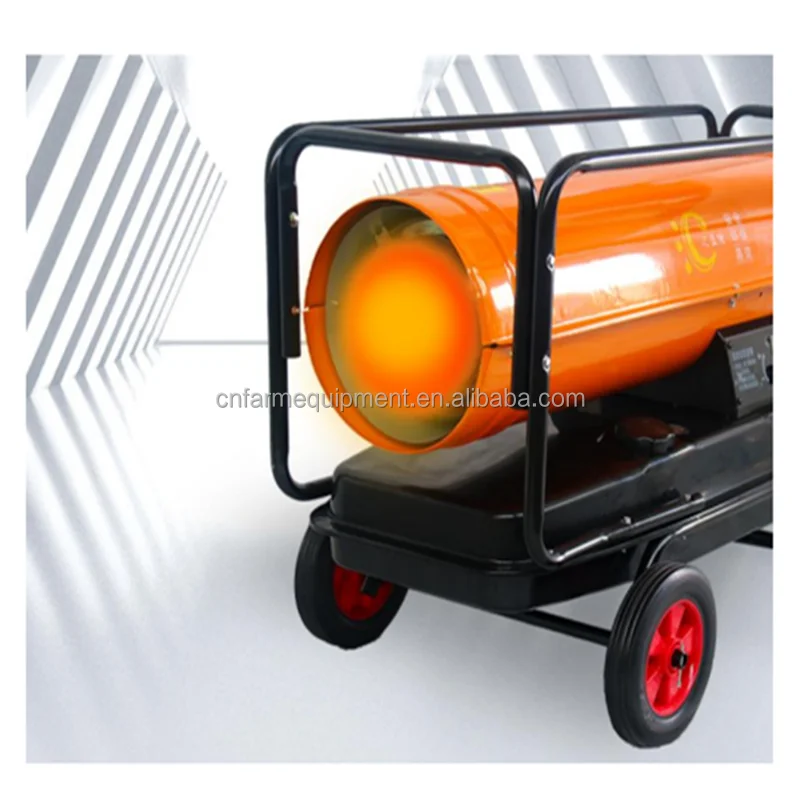 DAMIY Gas Fuel Heater for Livestock Used for Heating Warming up Farm & Poultry Equipment Effective Heating System Accessory