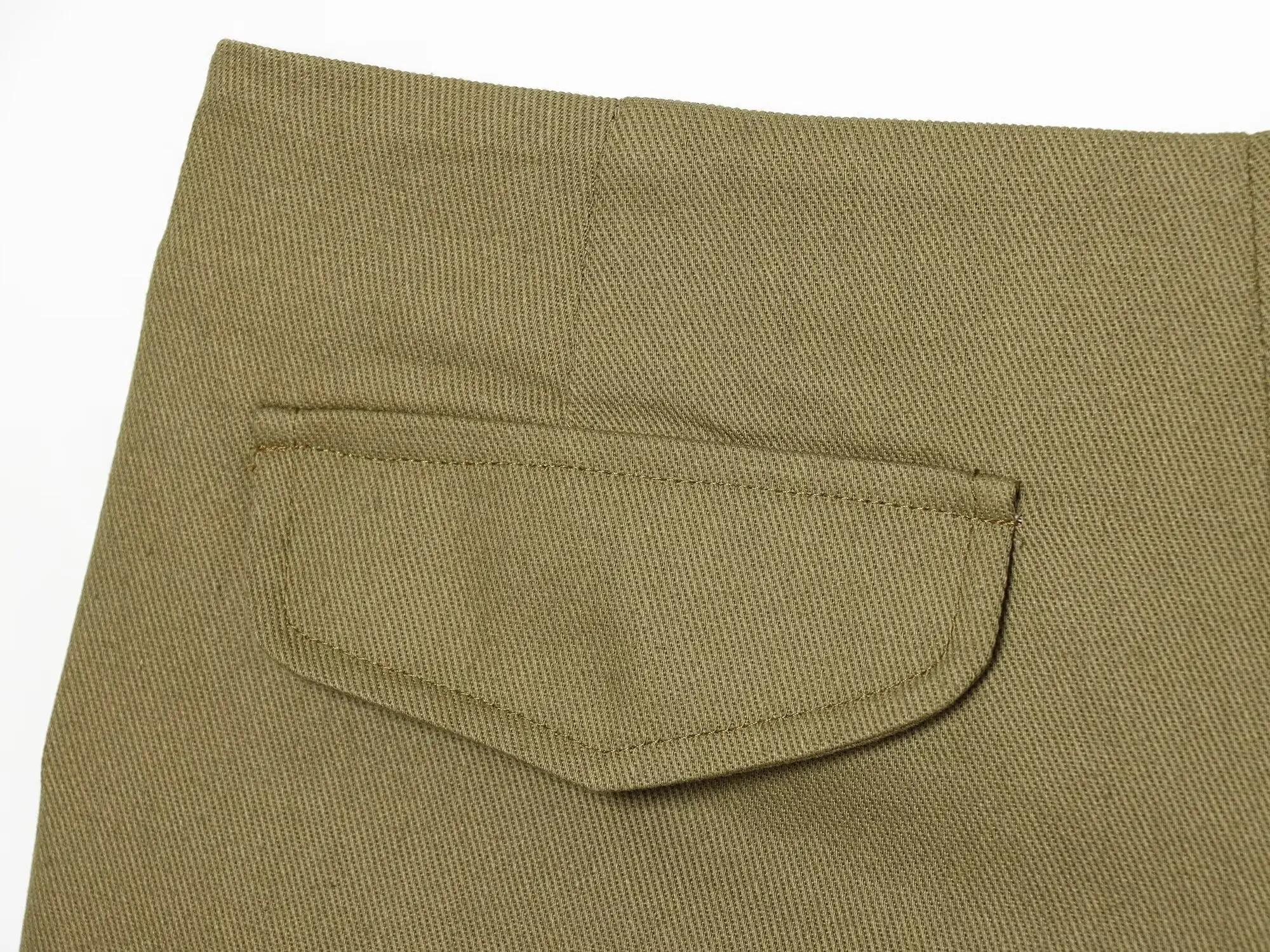 KONDALA Damen Vintage Street Shorts Set 2026 Sommer Trendiges High Street Retro Set Stylisches Urlaubs-Set mit Knöpfen, schmaler Weste und Mini-Shorts – Detail 22