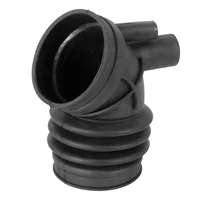 X Autohaux-manguera de admisión de aire para coche, filtro de acelerador, tubo de rosca, conducto de entrada de aire, 13711436162, para BMW Serie 3, Años 1998 a 2004