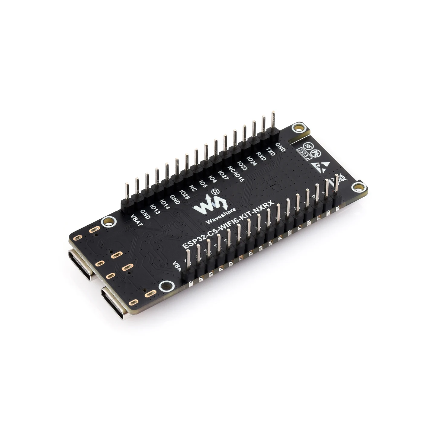 ESP32-C5 Dual-Band WIFI6 Development Board With 240 MHz RISC-V 32 Processor Onboard  ESP32-C5-WROOM-1 For ESP-IDF Arduino IDE