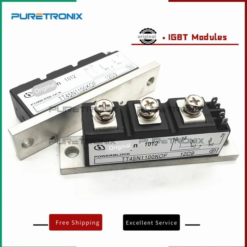TT45N1100KOF TT45N1400KOF TT18N1200KOF nuevo módulo original