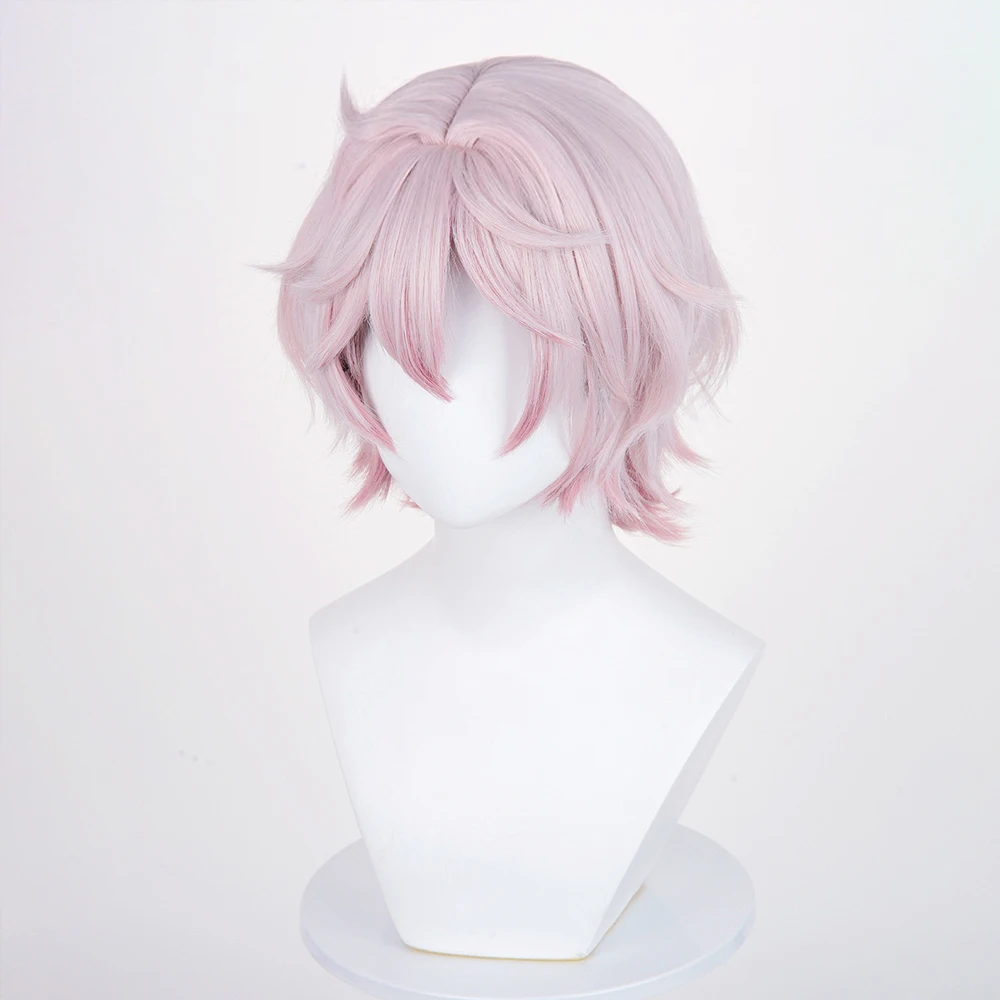 Рисунок 4 - Синтетические короткие розовые