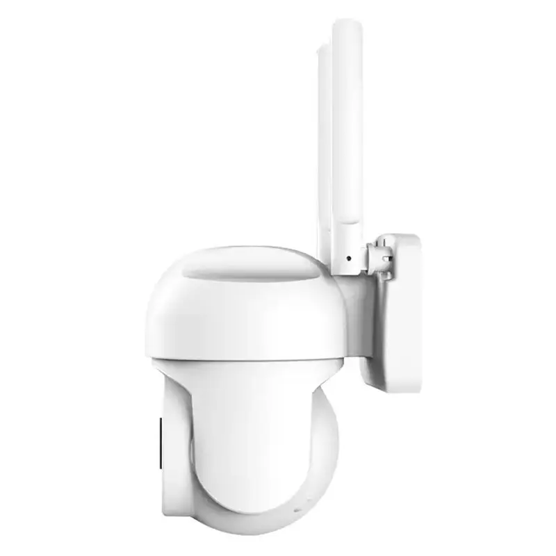 PROMOTION!IP Camera Outdoor Night Vision AI Human Detection 1080P PTZ Closed Circuit Wireless Camera-US Plug