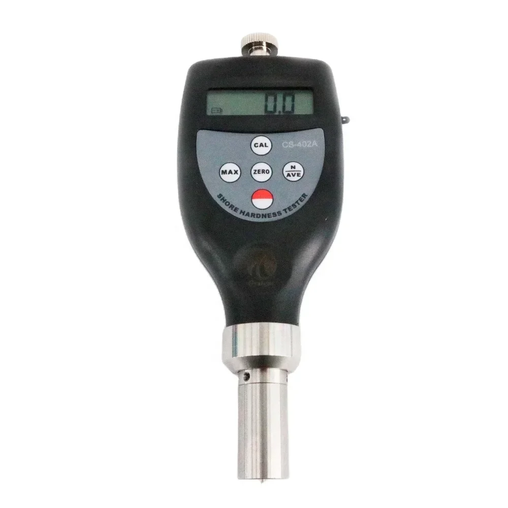 Shore A Hardness Tester CS-402A Type A Rubber,Elastomers Leather And Similar Materials 10~90 HA