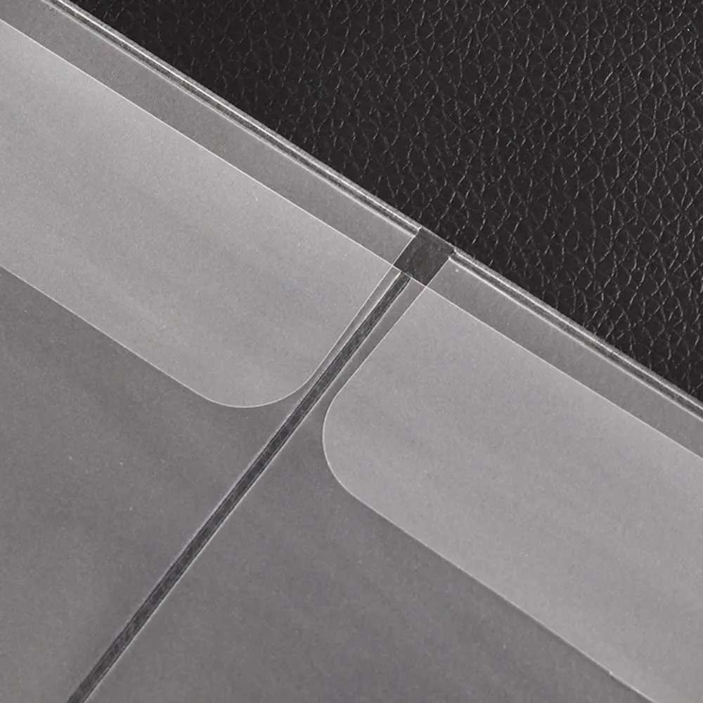 การ์ดกระเป๋า Binder FILLER A5 A6 ขนาด FLAP Binder ซิปโฟลเดอร์โน้ตบุ๊ค Binder หลวมกระเป๋า Binder กระเป๋า