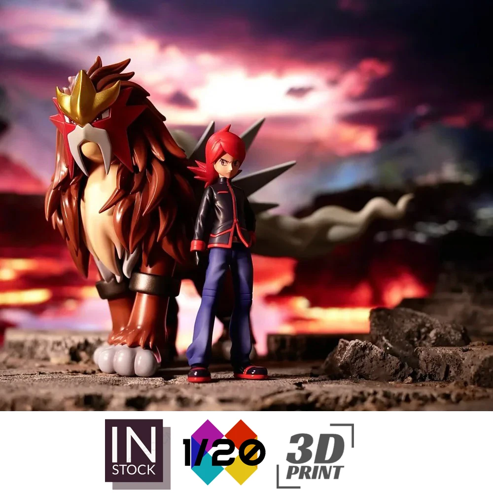

[В наличии] World Scale 1/20 [AX] - Silver & Giovanni [Split RE-MENT]