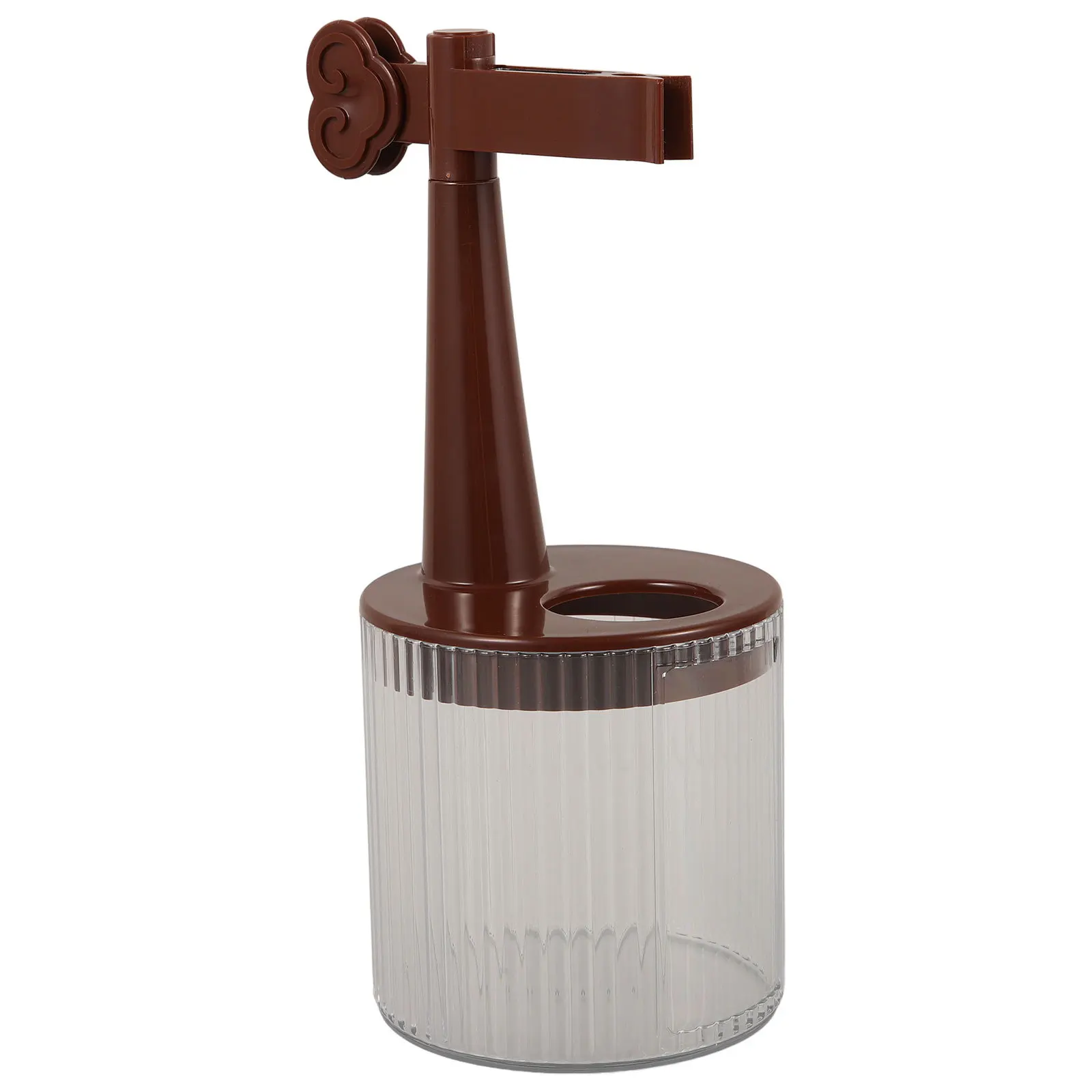 Pen Washing Cup Holder Paint Brush Cleaner Multi-function Washer Cleaning Container Tool Rest Painting