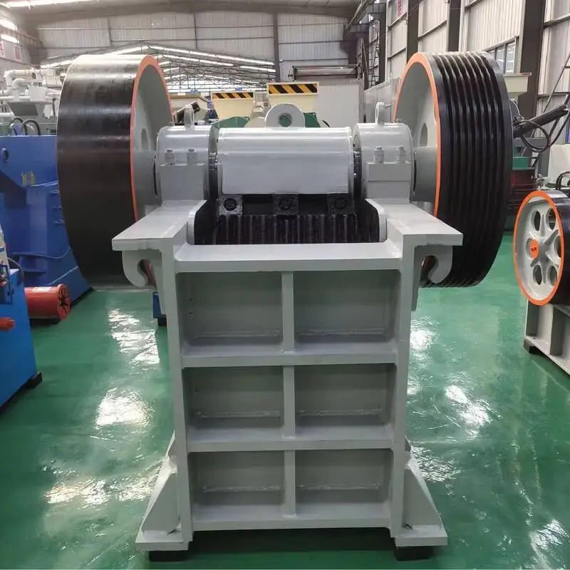 

PE Jaw Crusher Mine Ore Rock Stone Mining Machinery Crushing Plant Jaw Crusher PE 400x600 Stone Crusher