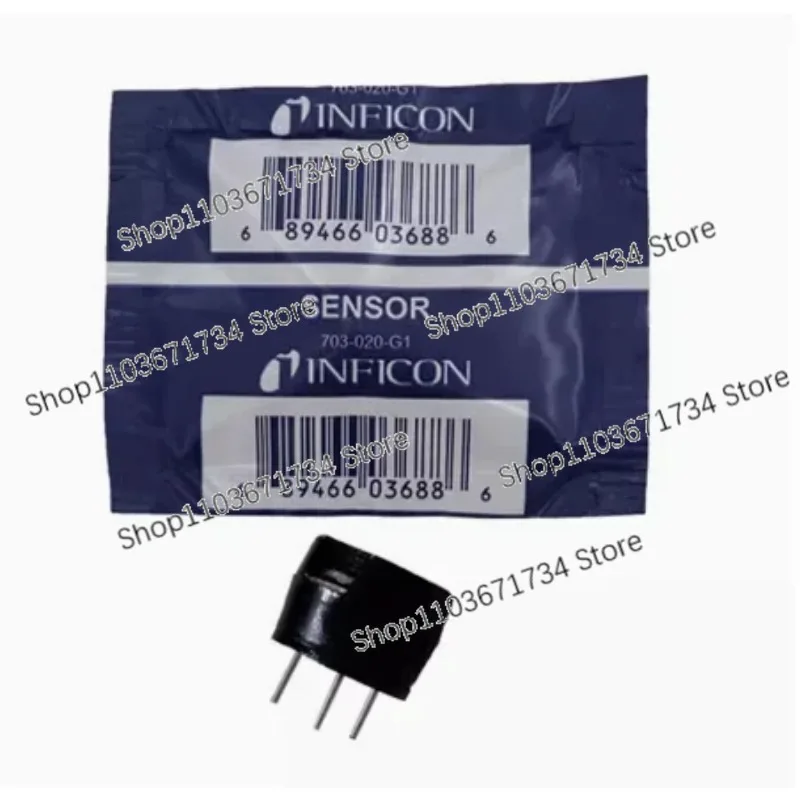 INFICON 703-020-G1 Replacement Sensor, TEK-Mate/Compass, 703-020-G1 1PC