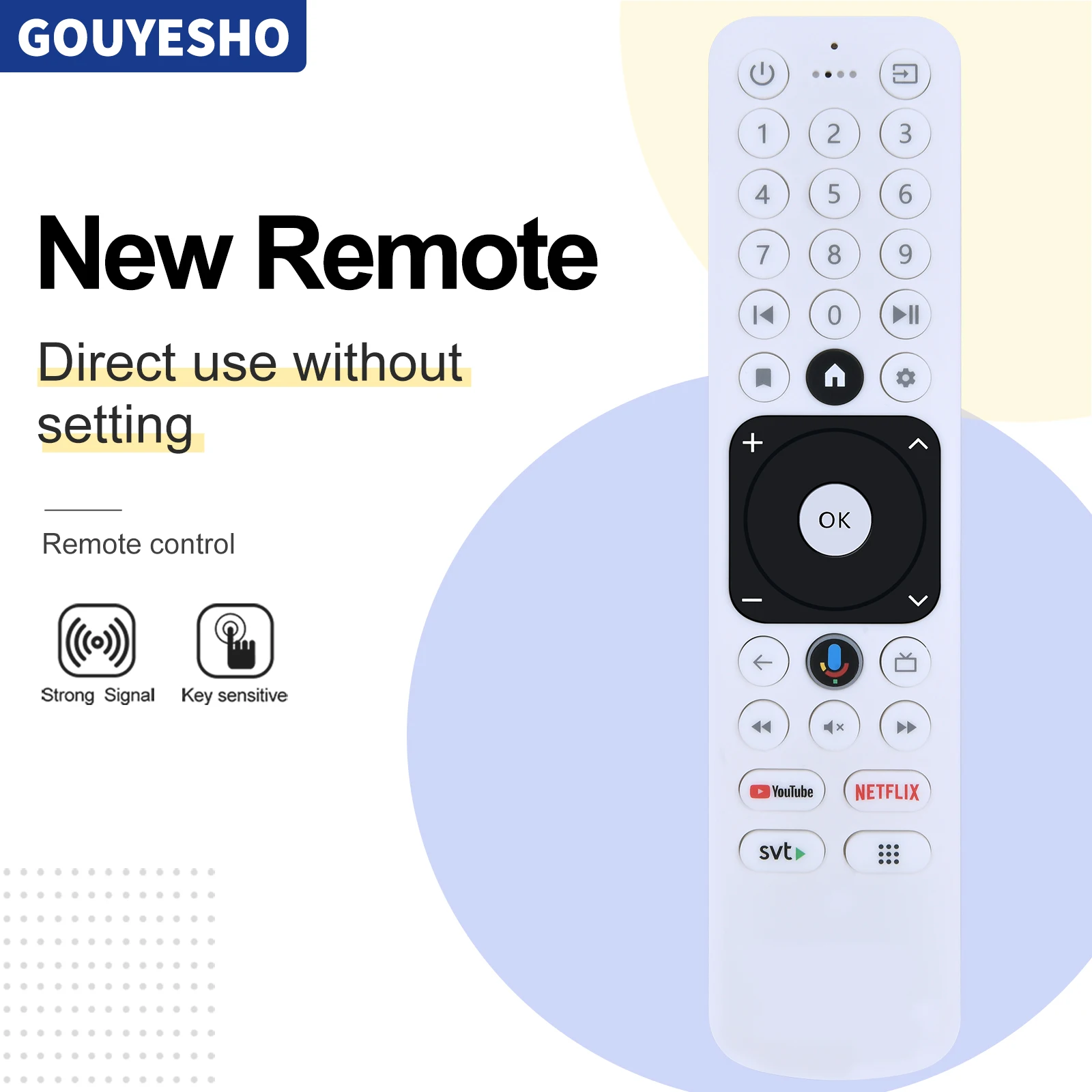 Новый голос для OTT TV 3SS, SEI Robotics Power Tele2 4K Dongle Power