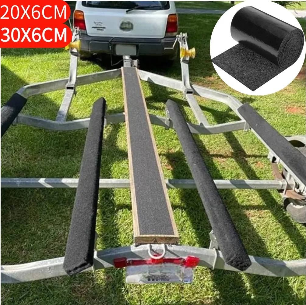 Boat Trailer Bunk Carpet Bunk Padding Carpet Bunk Board Boat Trailer Carpet for Boat Trailers Jet Ski Ramp Garage Dock