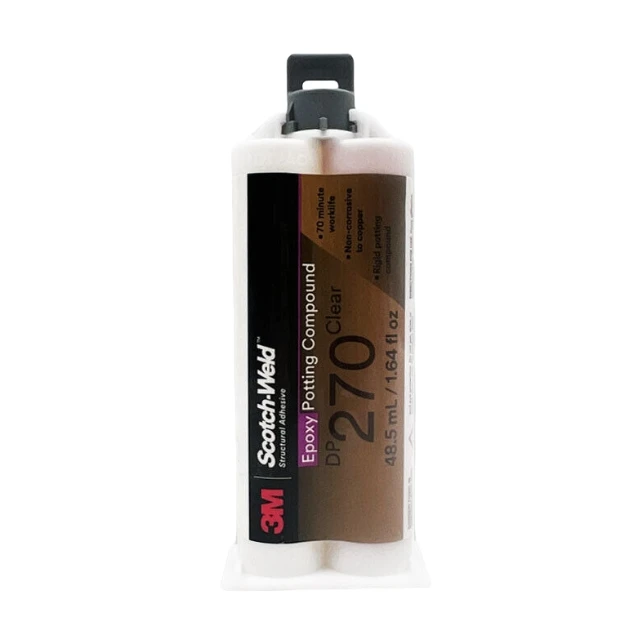 Scotch-Weld DP 270 Clear 48,5 ml Epoxid-Potting-Compound-Strukturkleber