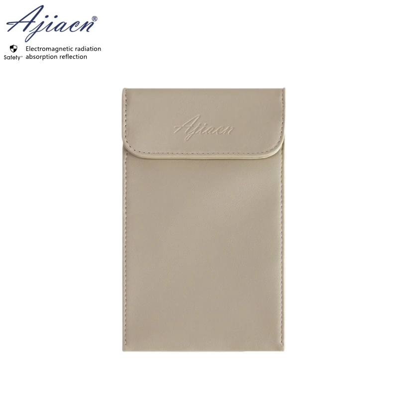 

Electromagnetic radiation protective inner layer shielding cloth mobile phone bag multifunctional shielding mobile phone bag