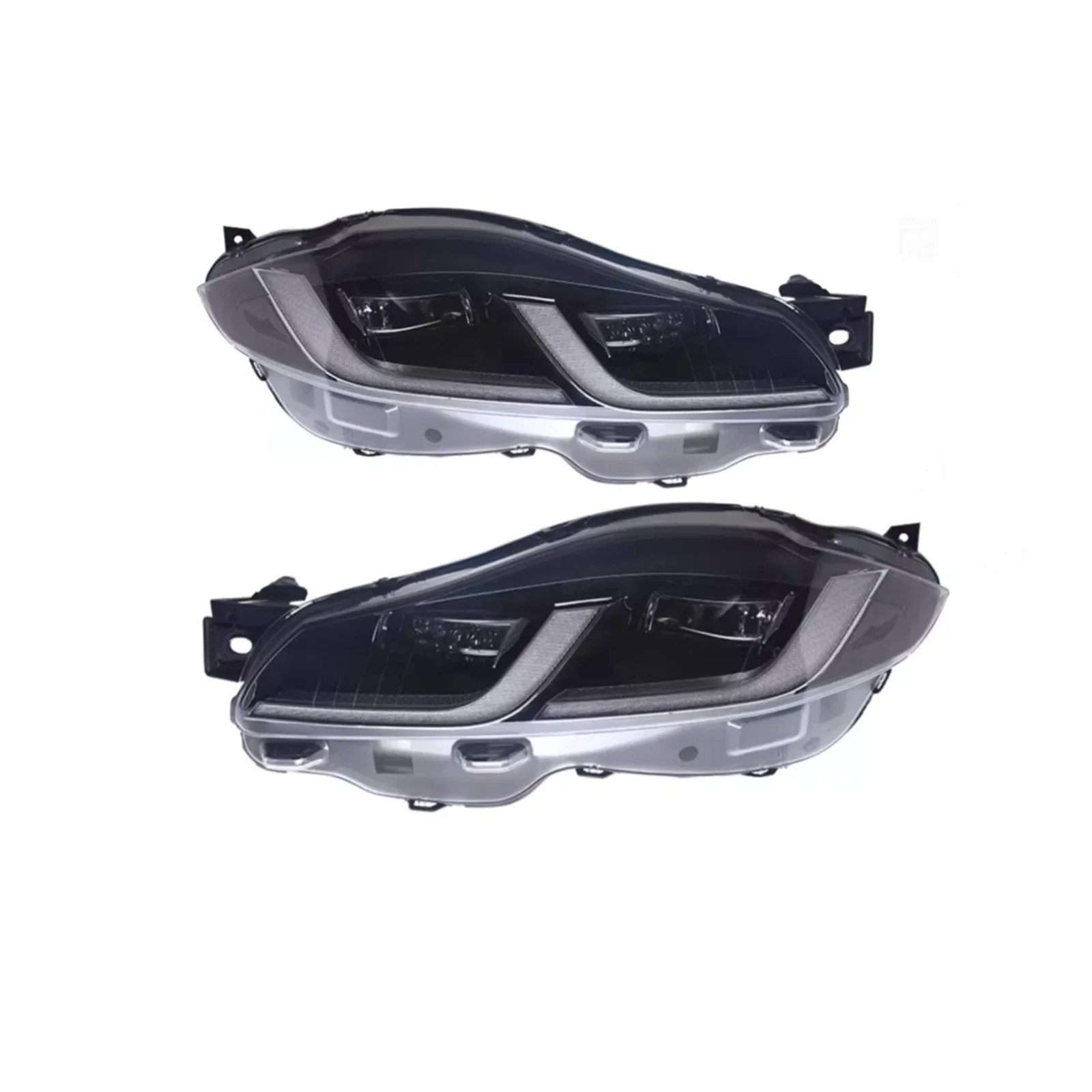 2024 Headlights Assembly Upgrade for Jaguar XJ 2010-2019 Car Front Lamp Head Lights Left Right Side Auto Parts