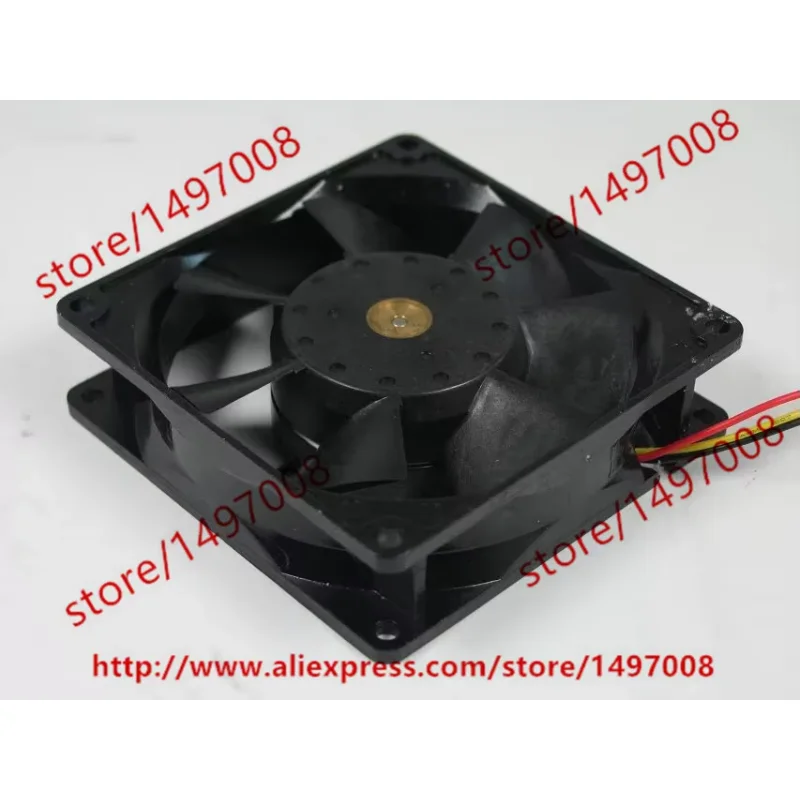 SANYO DENKI 109W0924H4D01 DC 24V 0.12A 92x92x25mm Server Cooling Fan