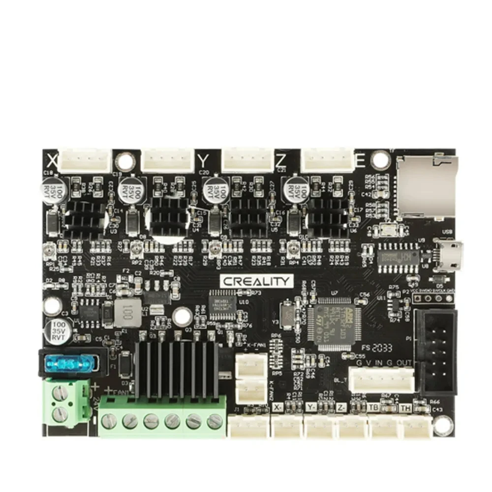 Creality 3D Ender 3 4.2.7 Silent Mainboard For Ender 3/Ender-3 V2/Ender 3 Pro/Ender-3/Ender-5/Ender-5Pro/Ender-3 Max