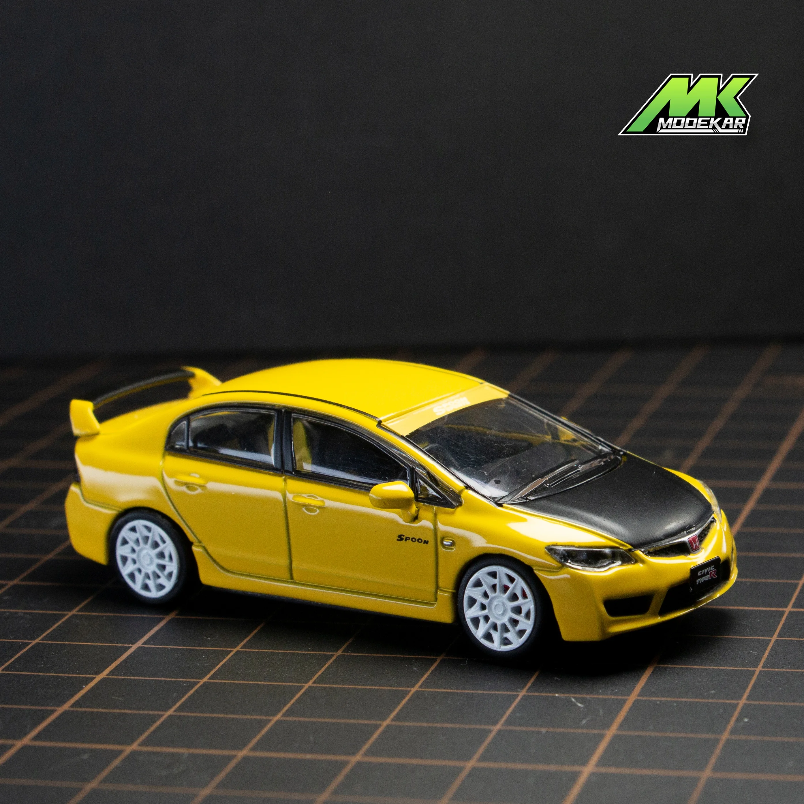 1/64 microkiom 10mm kol s guma pneu modelka auto konverze součástky JDM VIP horká kola tomica minigt neobyčejný modelka O