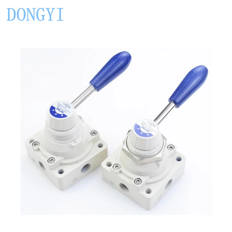 Hand Lever Valve 4H…