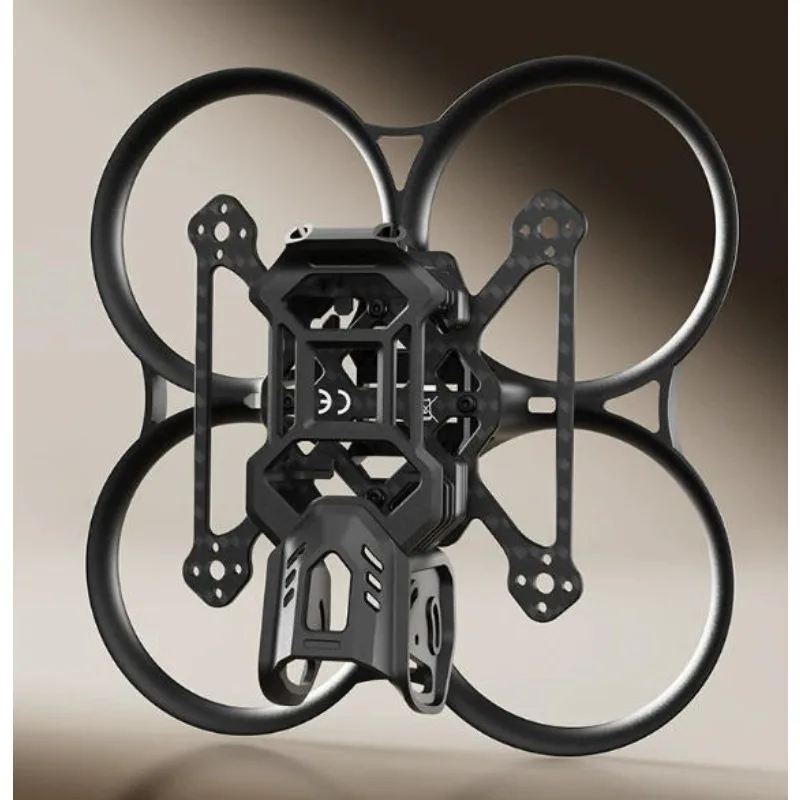 BETAFPV Pavo20 Pro II Frame Free Lens Rotation Compatible with O4/O4 Pro FPV Whoop Drone Accessory