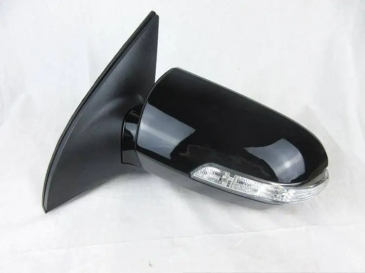 For Buick Excelle Chevrolet Lacetti 08-12 Side External Rear view Mirror Assembly INCL Lens Light Shell Frame Cover Holder